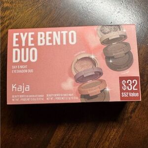Kaja Eye Bento Duo Day & Night Eyeshadow